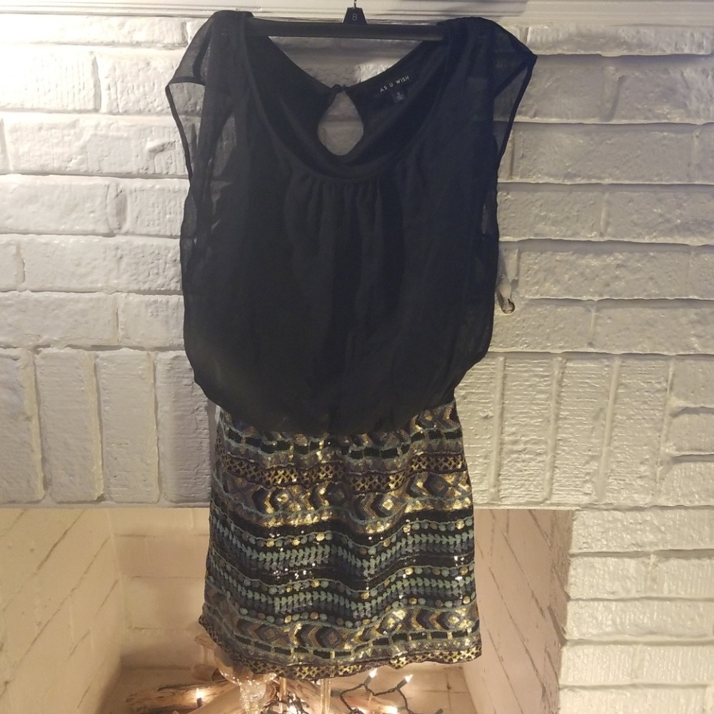 As you wish dress